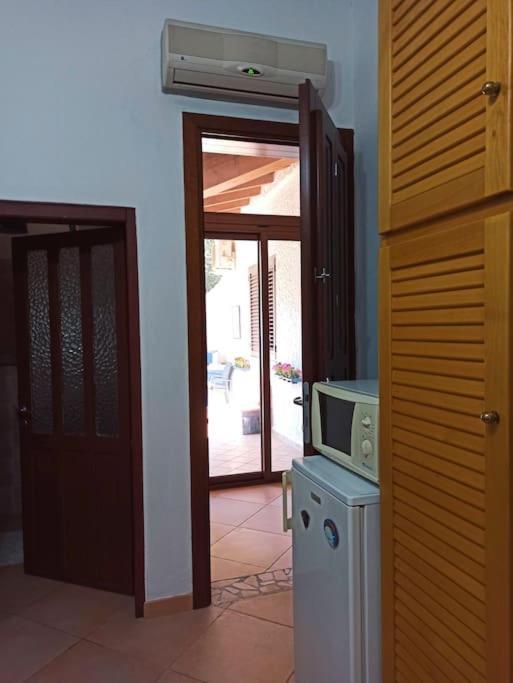 Casa Alberto Apartment Villasimius Exterior foto