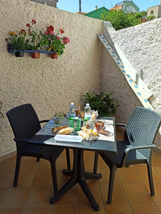 Casa Alberto Apartment Villasimius Exterior foto