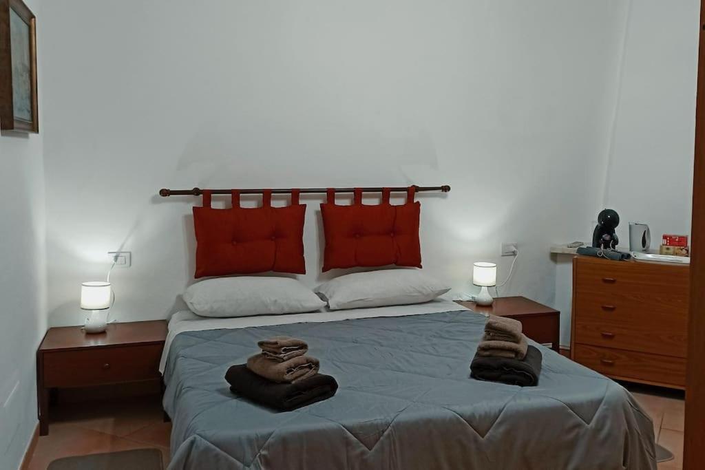 Casa Alberto Apartment Villasimius Exterior foto