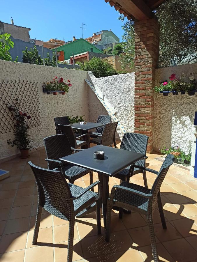 Casa Alberto Apartment Villasimius Exterior foto