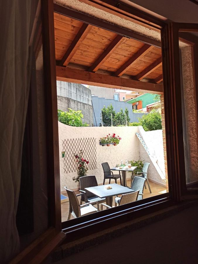 Casa Alberto Apartment Villasimius Exterior foto
